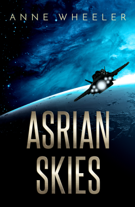 Book Review: Asrian Skies By Anne Wheeler